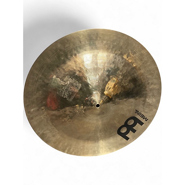 Used MEINL 18in Byzance China Brilliant Cymbal