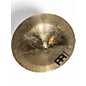 Used MEINL 18in Byzance China Brilliant Cymbal
