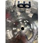 Used MEINL 18in Byzance China Brilliant Cymbal