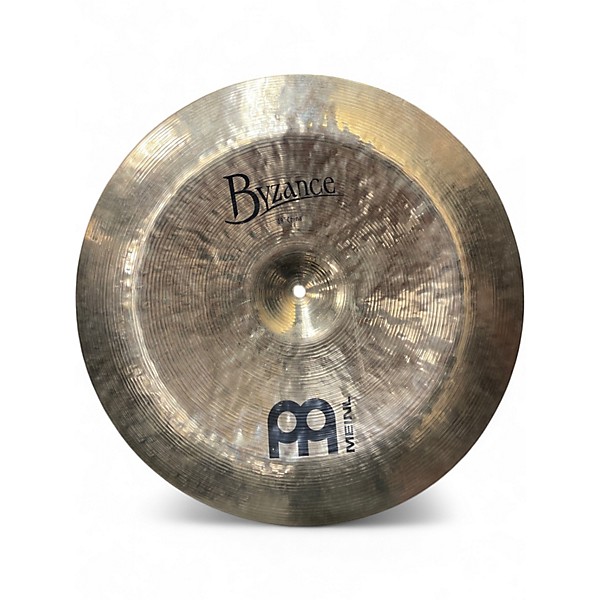 Used MEINL 18in Byzance China Brilliant Cymbal