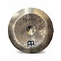 Used MEINL 18in Byzance China Brilliant Cymbal