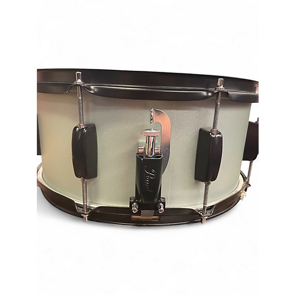 Used Pearl 14in SST Limited Edition Snare Drum Gray Drum