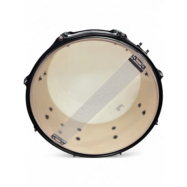 Used Pearl 14in SST Limited Edition Snare Drum Gray Drum