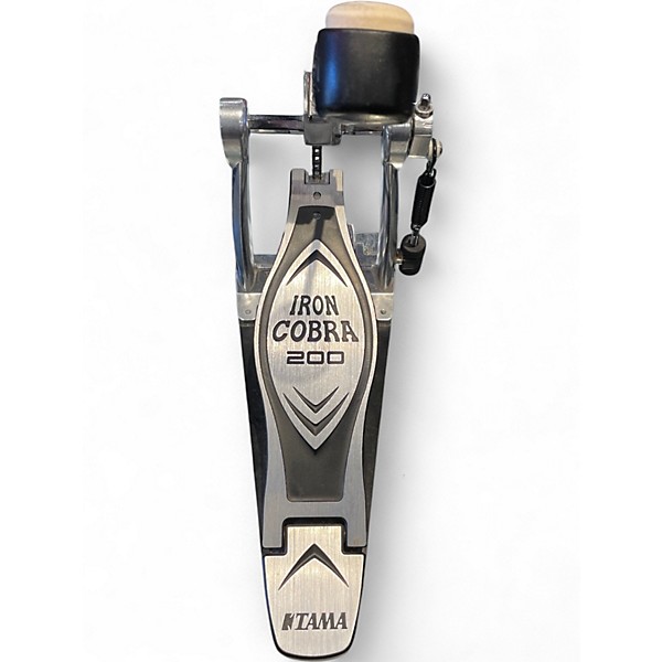 Used TAMA IRON COBRA 200 Single Bass Drum Pedal