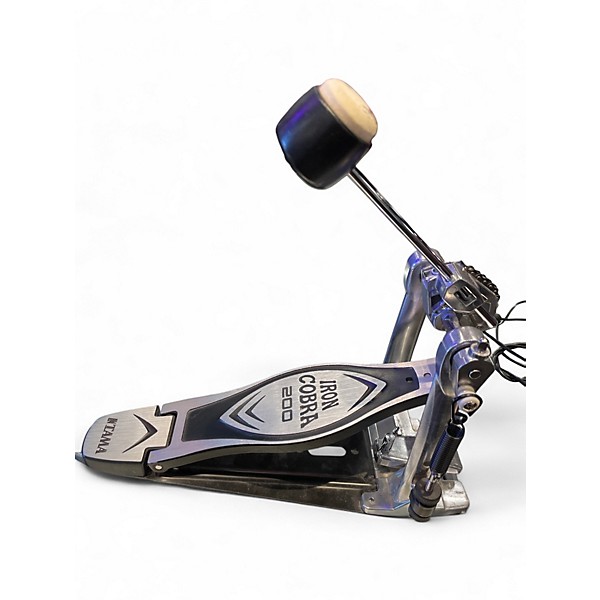 Used TAMA IRON COBRA 200 Single Bass Drum Pedal