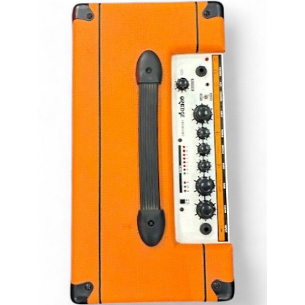 Used Orange Amplifiers Crush 35RT Guitar Combo Amp