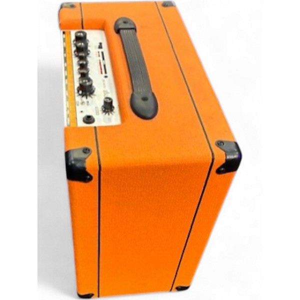 Used Orange Amplifiers Crush 35RT Guitar Combo Amp