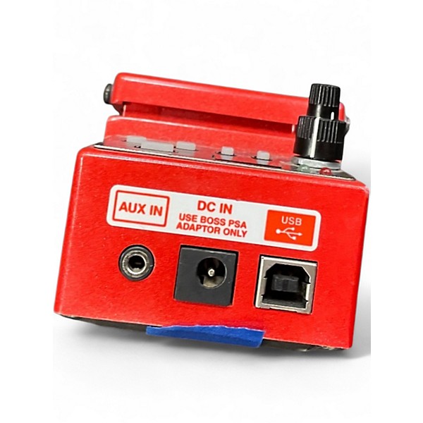 Used BOSS RC3 Loop Station Pedal