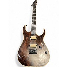 Used 2020s Ibanez RGEW521ZC Walnut Solid Body Electric Guitar