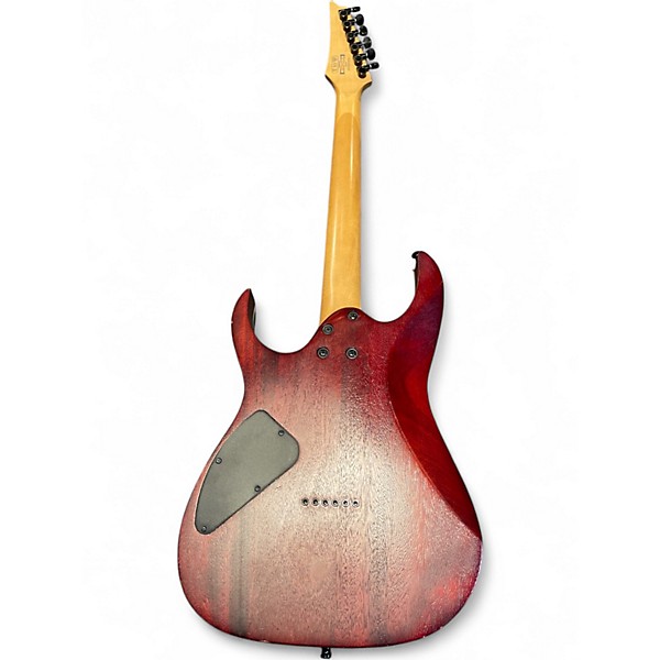 Used 2020s Ibanez RGEW521ZC Walnut Solid Body Electric Guitar