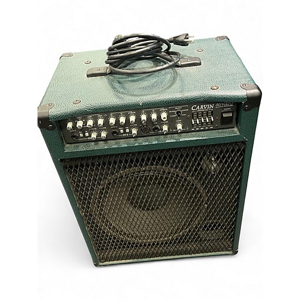 Used Carvin AG100D Guitar Combo Amp