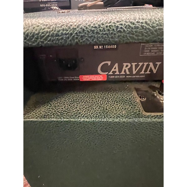 Used Carvin AG100D Guitar Combo Amp