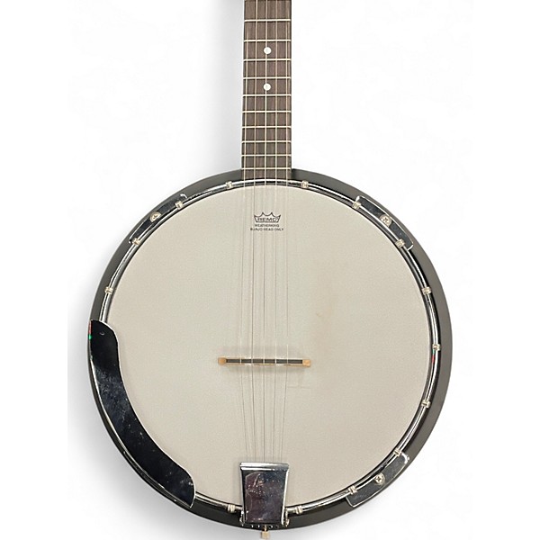 Used Washburn B8K-A Mahogany Banjo