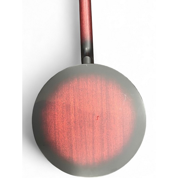 Used Washburn B8K-A Mahogany Banjo