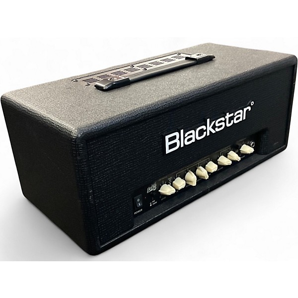 Used Blackstar DEBUT 100R Solid State Guitar Amp Head