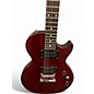 Used Epiphone Les Paul Special II Crimson Red Trans Solid Body Electric Guitar