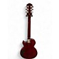 Used Epiphone Les Paul Special II Crimson Red Trans Solid Body Electric Guitar
