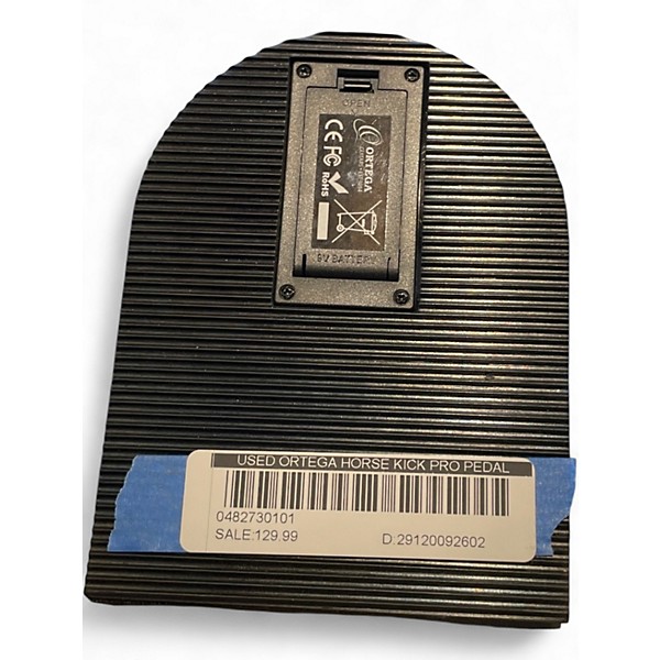 Used Ortega HORSE KICK PRO Pedal