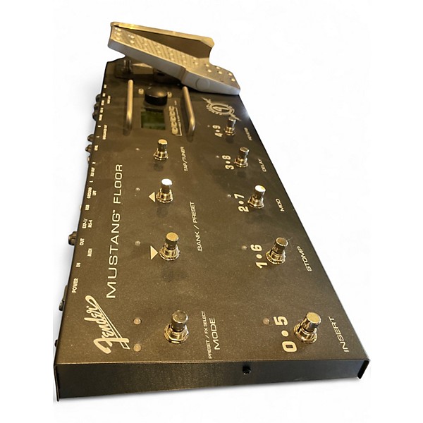Used Fender Mustang Floor Module Effect Processor