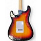 Used Squier Standard Stratocaster 2 Color Sunburst Solid Body Electric Guitar