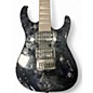 Used Jackson DINKY MINION JS1X Black Solid Body Electric Guitar