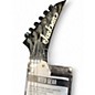 Used Jackson DINKY MINION JS1X Black Solid Body Electric Guitar