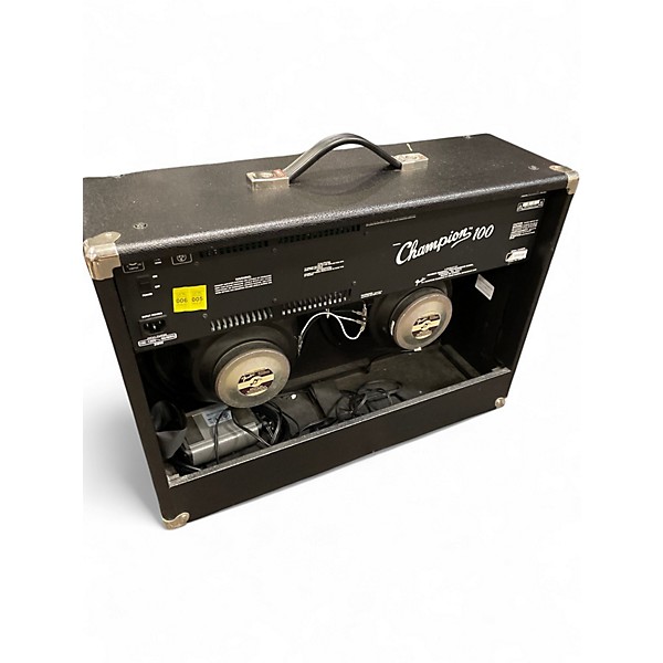 Used Fender Champion 100 Guitar Combo Amp