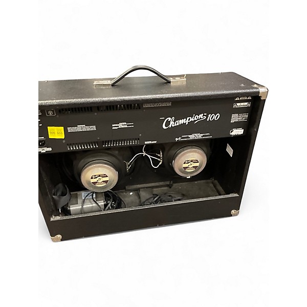 Used Fender Champion 100 Guitar Combo Amp