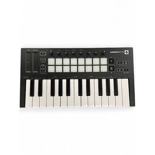 Used Novation Launchkey Mini MIDI Controller