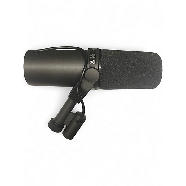 Used Shure SM7B Dynamic Microphone
