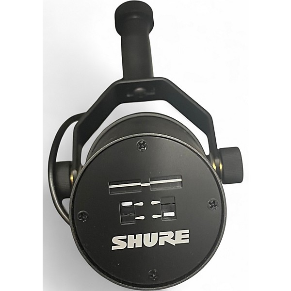 Used Shure SM7B Dynamic Microphone