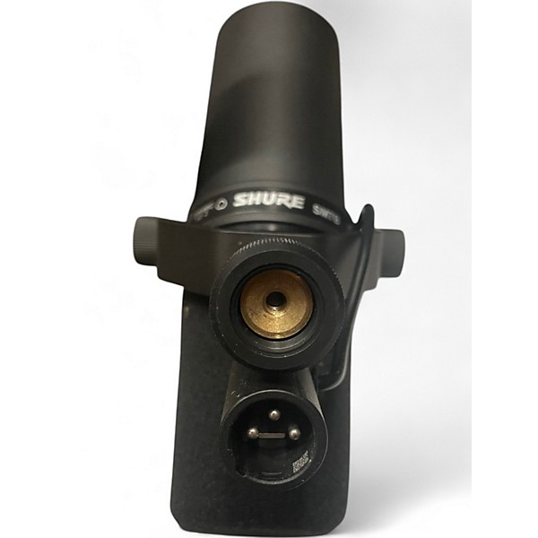 Used Shure SM7B Dynamic Microphone