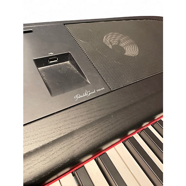 Used Yamaha DGX670 Digital Piano