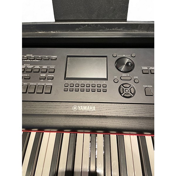 Used Yamaha DGX670 Digital Piano