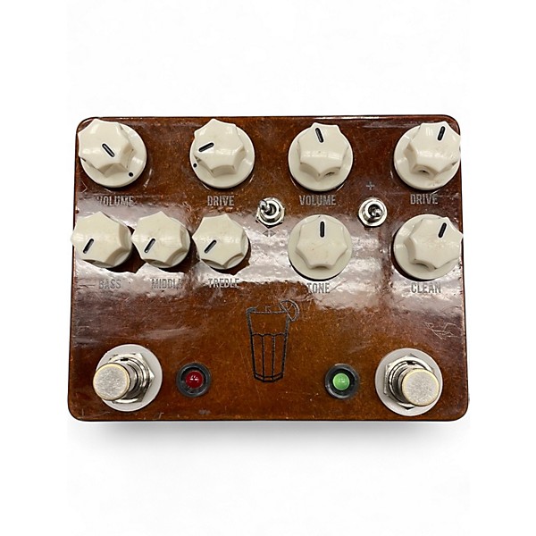 Used 2024 JHS Pedals Sweet Tea Effect Pedal
