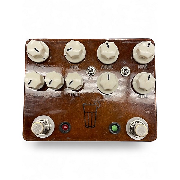 Used 2024 JHS Pedals Sweet Tea Effect Pedal