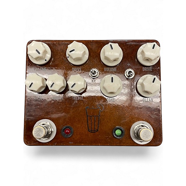 Used 2024 JHS Pedals Sweet Tea Effect Pedal