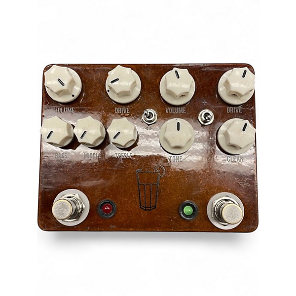 Used 2024 JHS Pedals Sweet Tea Effect Pedal