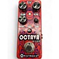 Used Pigtronix OCTAVA MICRO Effect Pedal thumbnail
