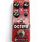 Used Pigtronix OCTAVA MICRO Effect Pedal