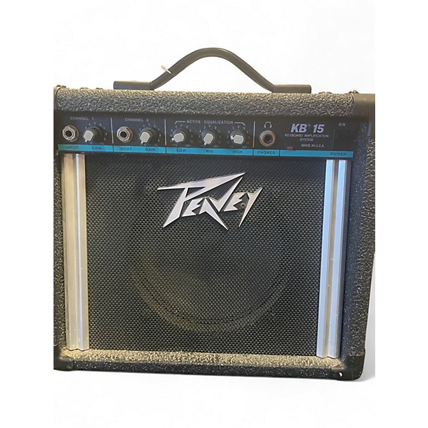 Used Peavey KB15 Keyboard Amp
