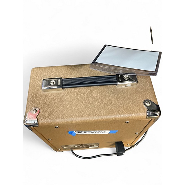 Used Fender Acoustasonic 15 Acoustic Guitar Combo Amp