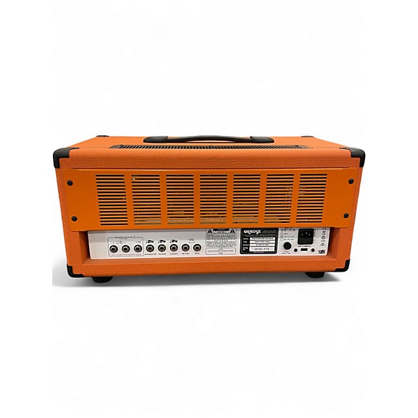 Used Orange Amplifiers Rockerverb RK50H MKIII Tube Guitar Amp Head