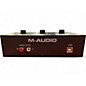 Used M-Audio M-TRACK SOLO Audio Interface