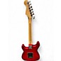 Used Fender Player Stratocaster HSS Candy Red Burst Solid Body Electric Guitar