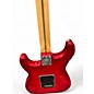 Used Fender Player Stratocaster HSS Candy Red Burst Solid Body Electric Guitar