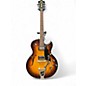 Used Guild SF3-AB Antique Burst Hollow Body Electric Guitar thumbnail