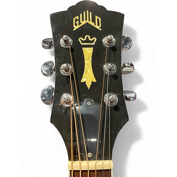 Used Guild SF3-AB Antique Burst Hollow Body Electric Guitar