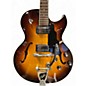 Used Guild SF3-AB Antique Burst Hollow Body Electric Guitar