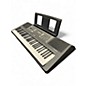 Used Yamaha PSRE363 61 Key Portable Keyboard